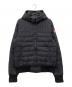 CANADA GOOSE（カナダグース）の古着「CABRI HOODY」｜ブラック
