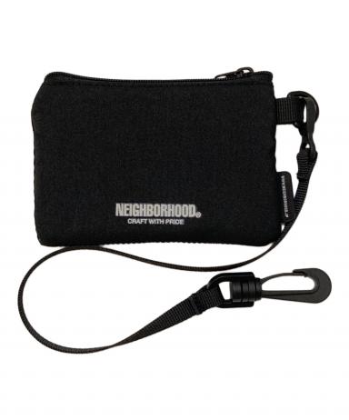 NEIGHBORHOOD MESH COIN CASE ケース LOGO 3002013915507023_01_4919w.jpeg