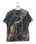 dunhill (ダンヒル) マーブル総柄 プリントTシャツ グレー サイズ:Ｍ：8000円