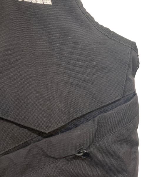 THE NORTH FACE（ザ ノース フェイス）THE NORTH FACE (ザ ノース フェイス) ギアメッシュベスト ブラック サイズ:Mの古着・服飾アイテム