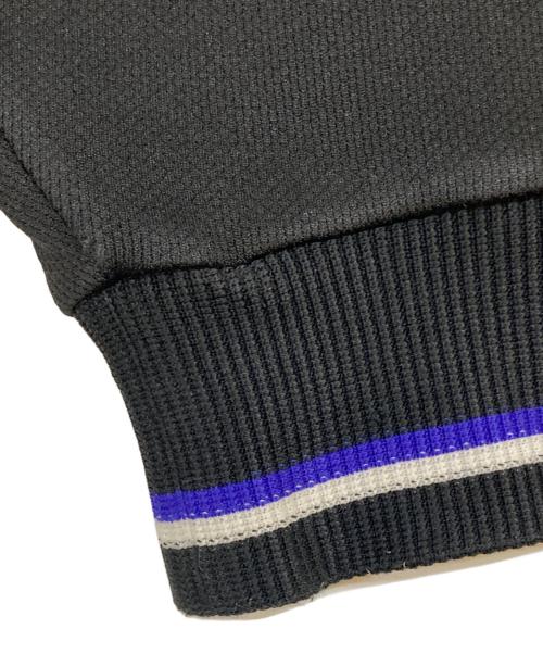 adidas（アディダス）adidas (アディダス) トラックジャケット ブラックの古着・服飾アイテム