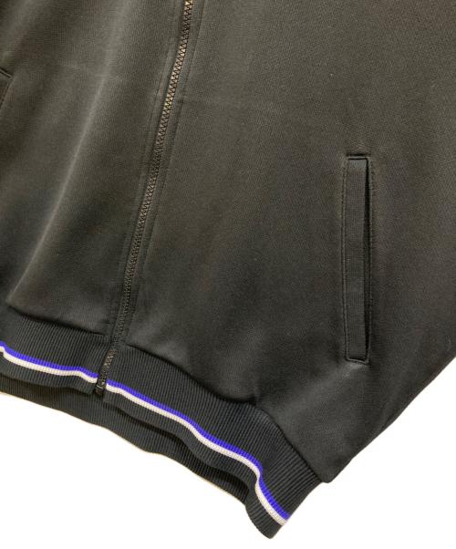 adidas（アディダス）adidas (アディダス) トラックジャケット ブラックの古着・服飾アイテム