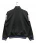 adidas (アディダス) トラックジャケット ブラック：7000円