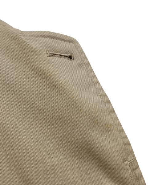 Burberry's（バーバリー）Burberry's (バーバリーズ) ライナー付ステンカラーコート ベージュ サイズ:175の古着・服飾アイテム