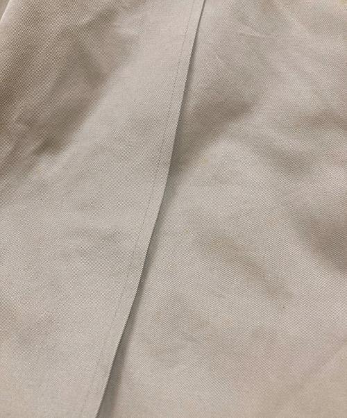 Burberry's（バーバリー）Burberry's (バーバリーズ) ライナー付ステンカラーコート ベージュ サイズ:175の古着・服飾アイテム