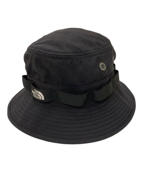 THE NORTH FACE（ザ ノース フェイス）THE NORTH FACE (ザ ノース フェイス) Supreme (シュプリーム) Trekking Crusher バケットハット ブラック サイズ:Mの古着・服飾アイテム