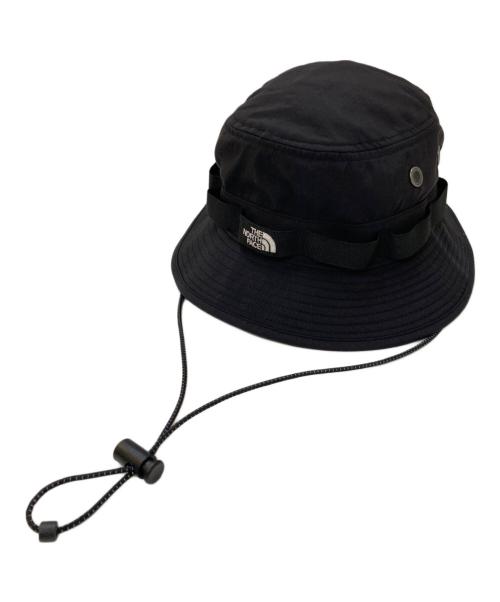 THE NORTH FACE（ザ ノース フェイス）THE NORTH FACE (ザ ノース フェイス) Supreme (シュプリーム) Trekking Crusher バケットハット ブラック サイズ:Mの古着・服飾アイテム