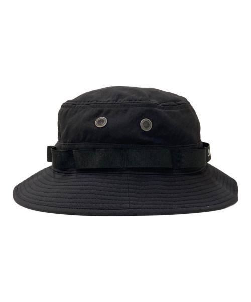 THE NORTH FACE（ザ ノース フェイス）THE NORTH FACE (ザ ノース フェイス) Supreme (シュプリーム) Trekking Crusher バケットハット ブラック サイズ:Mの古着・服飾アイテム