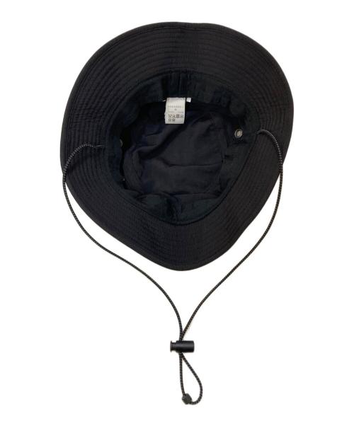 THE NORTH FACE（ザ ノース フェイス）THE NORTH FACE (ザ ノース フェイス) Supreme (シュプリーム) Trekking Crusher バケットハット ブラック サイズ:Mの古着・服飾アイテム