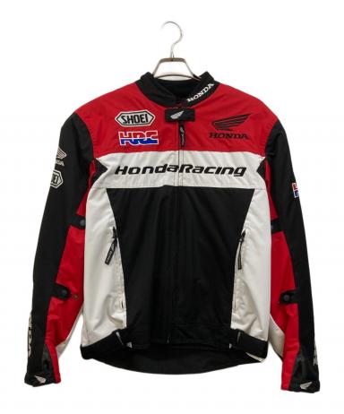 中古・古着通販】HONDA (ホンダ) レーシングジャケット レッド サイズ