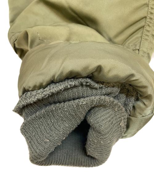 ALPHA（アルファ）ALPHA (アルファ) N-2B フライトジャケット オリーブ サイズ:Sの古着・服飾アイテム