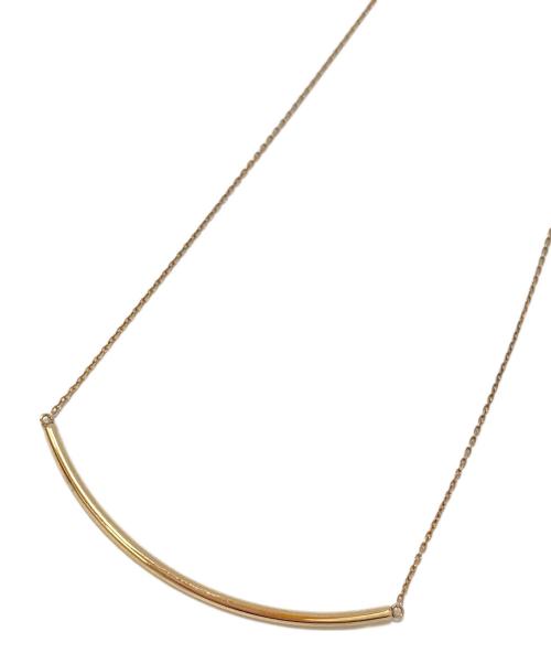 VENDOME AOYAMA（ヴァンドーム アオヤマ）VENDOME AOYAMA (ヴァンドーム アオヤマ) K10 スマイルネックレスの古着・服飾アイテム