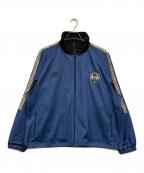UMBRO×FREAK'S STOREアンブロ×フリークスストア）の古着「別注トラックジャケット」｜ネイビー