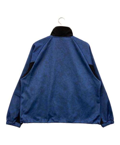 UMBRO（アンブロ）UMBRO (アンブロ) FREAK'S STORE (フリークスストア) 別注トラックジャケット ネイビー サイズ:Lの古着・服飾アイテム