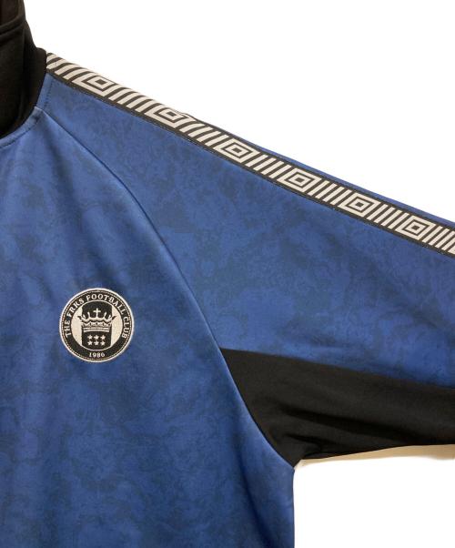 UMBRO（アンブロ）UMBRO (アンブロ) FREAK'S STORE (フリークスストア) 別注トラックジャケット ネイビー サイズ:Lの古着・服飾アイテム