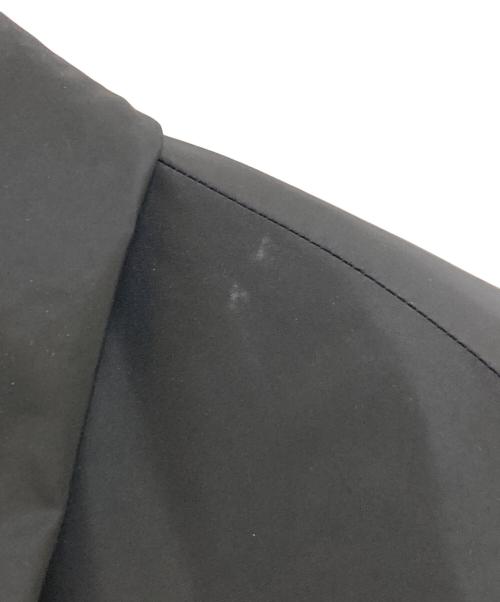 Curensology（カレンソロジー）Curensology (カレンソロジー) ショートダウンブルゾン ブラック サイズ:Fの古着・服飾アイテム