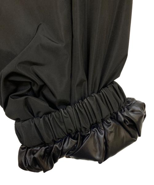 Curensology（カレンソロジー）Curensology (カレンソロジー) ショートダウンブルゾン ブラック サイズ:Fの古着・服飾アイテム