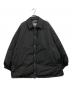 Curensology（カレンソロジー）の古着「ショートダウンブルゾン」｜ブラック