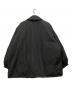 Curensology (カレンソロジー) ショートダウンブルゾン ブラック サイズ:F：15000円