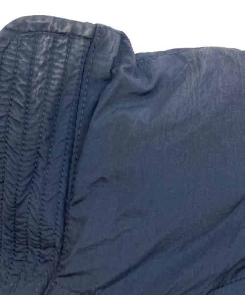 DIESEL（ディーゼル）DIESEL (ディーゼル) W-STEP-OUT フーデッドダウンジャケット ネイビー サイズ:Sの古着・服飾アイテム