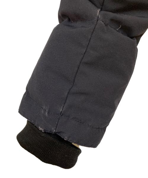 CANADA GOOSE（カナダグース）CANADA GOOSE (カナダグース) SOLARIS PARKA ネイビー サイズ:Sの古着・服飾アイテム