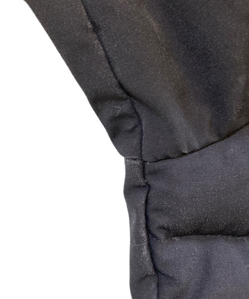 CANADA GOOSE（カナダグース）CANADA GOOSE (カナダグース) SOLARIS PARKA ネイビー サイズ:Sの古着・服飾アイテム