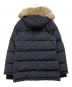 CANADA GOOSE (カナダグース) SOLARIS PARKA ネイビー サイズ:S：25000円