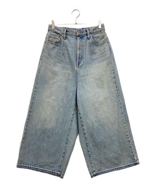 journal standard luxe（ジャーナルスタンダード ラックス）JOURNAL STANDARD LUXE (ジャーナルスタンダード ラックス) 12.5OZデニム バギー5PK インディゴ サイズ:Sの古着・服飾アイテム