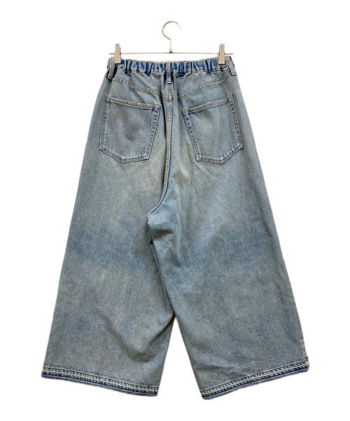 journal standard luxe（ジャーナルスタンダード ラックス）JOURNAL STANDARD LUXE (ジャーナルスタンダード ラックス) 12.5OZデニム バギー5PK インディゴ サイズ:Sの古着・服飾アイテム