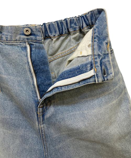 journal standard luxe（ジャーナルスタンダード ラックス）JOURNAL STANDARD LUXE (ジャーナルスタンダード ラックス) 12.5OZデニム バギー5PK インディゴ サイズ:Sの古着・服飾アイテム