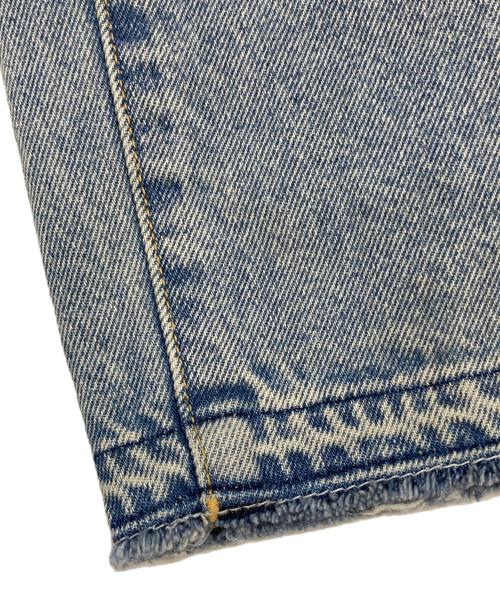 journal standard luxe（ジャーナルスタンダード ラックス）JOURNAL STANDARD LUXE (ジャーナルスタンダード ラックス) 12.5OZデニム バギー5PK インディゴ サイズ:Sの古着・服飾アイテム