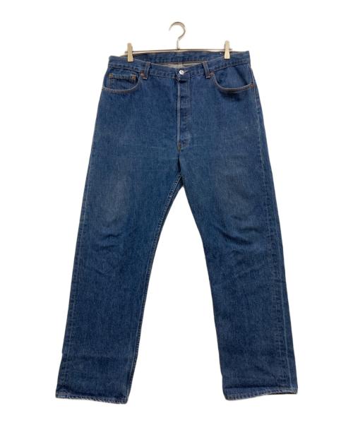 LEVI'S（リーバイス）LEVI'S (リーバイス) 501デニムパンツ ブルー サイズ:W40の古着・服飾アイテム