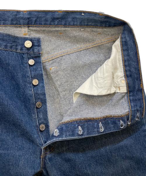 LEVI'S（リーバイス）LEVI'S (リーバイス) 501デニムパンツ ブルー サイズ:W40の古着・服飾アイテム
