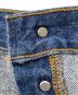 中古・古着 LEVI'S (リーバイス) 501デニムパンツ ブルー サイズ:W40：10000円
