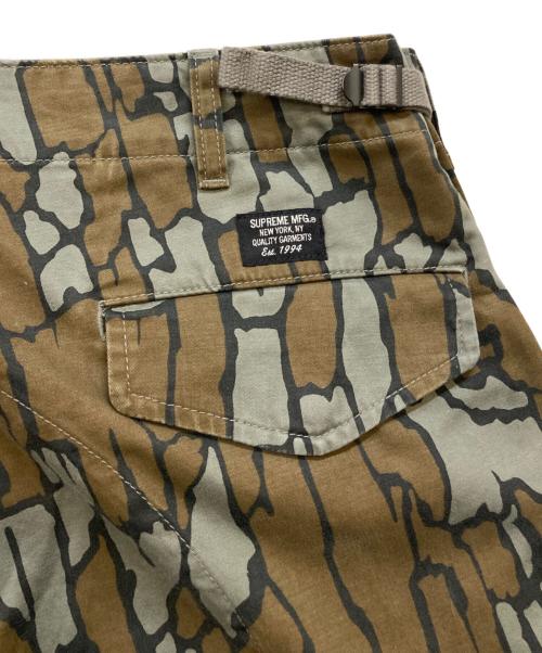 SUPREME（シュプリーム）Supreme (シュプリーム) Cargo Pant Mossy Trebark Camo グリーン サイズ:36の古着・服飾アイテム