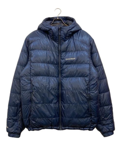 mont-bell（モンベル）mont-bell (モンベル) US ミラージュ パーカ ネイビー サイズ:XLの古着・服飾アイテム