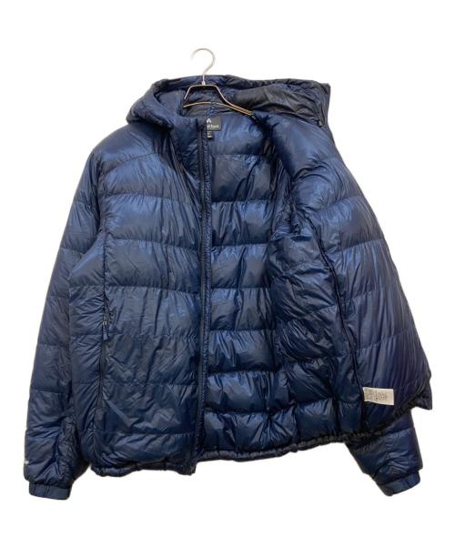 mont-bell（モンベル）mont-bell (モンベル) US ミラージュ パーカ ネイビー サイズ:XLの古着・服飾アイテム