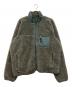 Patagonia（パタゴニア）の古着「クラシックレトロカーディガン」｜グリーン×グレー