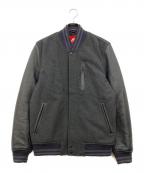 NIKEナイキ）の古着「DESTROYER JACKET」｜ブラック