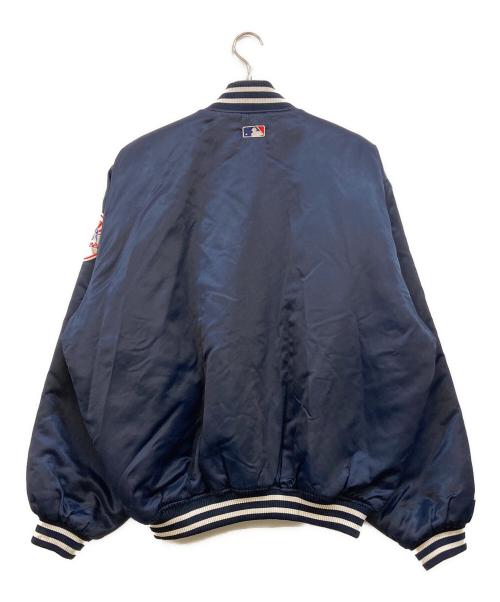 Majestic（マジェスティック）Majestic (マジェスティック) スタジャン ネイビー サイズ:XLの古着・服飾アイテム