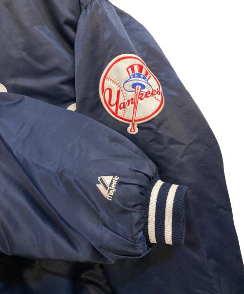 Majestic（マジェスティック）Majestic (マジェスティック) スタジャン ネイビー サイズ:XLの古着・服飾アイテム