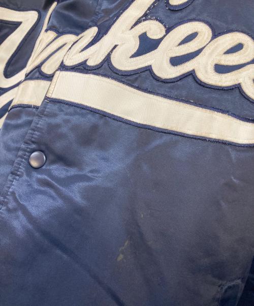 Majestic（マジェスティック）Majestic (マジェスティック) スタジャン ネイビー サイズ:XLの古着・服飾アイテム