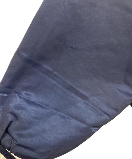 Majestic（マジェスティック）Majestic (マジェスティック) スタジャン ネイビー サイズ:XLの古着・服飾アイテム