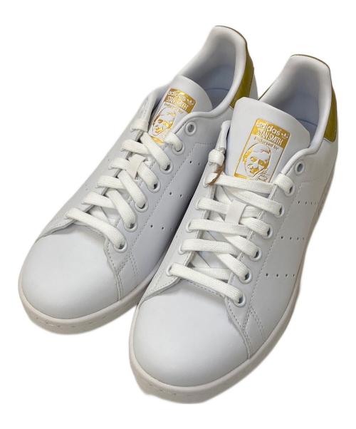 adidas Originals（アディダスオリジナル）adidas originals (アディダスオリジナル) STAN SMITH W ローカットスニーカー ホワイト サイズ:24.5㎝ 未使用品の古着・服飾アイテム