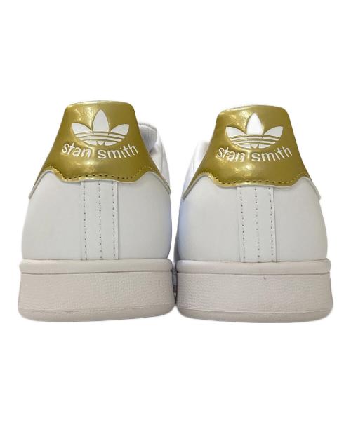 adidas Originals（アディダスオリジナル）adidas originals (アディダスオリジナル) STAN SMITH W ローカットスニーカー ホワイト サイズ:24.5㎝ 未使用品の古着・服飾アイテム