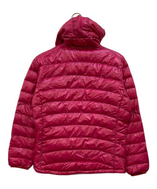 mont-bell（モンベル）mont-bell (モンベル) ガイドパーカ ピンク サイズ:Lの古着・服飾アイテム