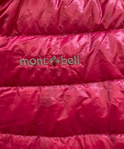 mont-bell（モンベル）mont-bell (モンベル) ガイドパーカ ピンク サイズ:Lの古着・服飾アイテム