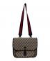 GUCCI (グッチ) GGキャンバス チルドレンズ メッセンジャーバッグ ベージュ サイズ:下記参照：70000円