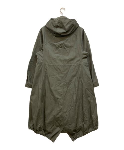 LAD MUSICIAN（ラッドミュージシャン）LAD MUSICIAN (ラッドミュージシャン) BIG MODS COAT オリーブ サイズ:44の古着・服飾アイテム