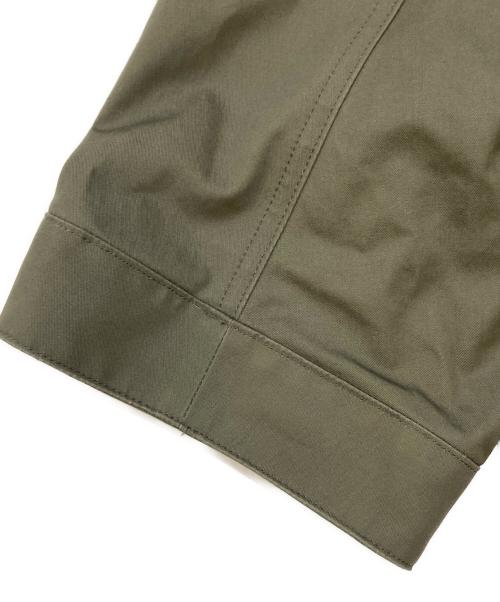 LAD MUSICIAN（ラッドミュージシャン）LAD MUSICIAN (ラッドミュージシャン) BIG MODS COAT オリーブ サイズ:44の古着・服飾アイテム